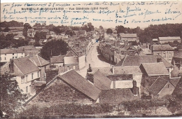 Cpa Marseille En Beauvaisis, Vue Générale Aérienne - Marseille-en-Beauvaisis