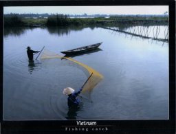 (300) Vietnam - Fishing Technic - Malaysia