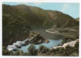 07 - Les Vans (Ardèche) - Barrage Sur Le Chassezac - Les Vans