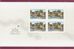 Australia 2003 Murray River Shipping Swan Hill Booklet  Sheetlet - Sheets, Plate Blocks &  Multiples