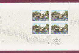 Australia 2003 Murray River Shipping Booklet  Sheetlet  Echuca - Sheets, Plate Blocks &  Multiples