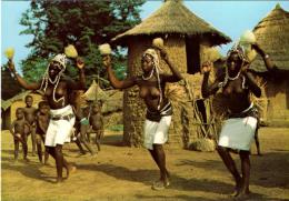 Delcampe - Folklore SENOUFO - Elfenbeinküste