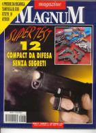 MAGNUM MAGAZINE - 1995 - Erstauflagen