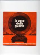 LA VOCE DELLA GUERRA DISCO 2 E DISCO 3 - Autres - Musique Italienne