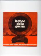 LA VOCE DELLA GUERRA DISCO 2 E DISCO 3 - Andere - Italiaans