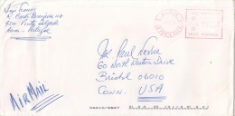 Ponta Delgada Cover - Lettres & Documents