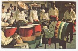 4245-ARUBA(ANTILLE NEERLANDESI)-ONE OF ARUBA´S FAMOUSSTEELBANDS-FP - Otros & Sin Clasificación