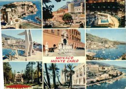 (200) Sport - Natiation - Piscine - Swimming Pool - Monaco - Swimming