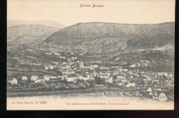 68 --- Vue Generale De St - Amarin - Saint Amarin