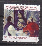 Z2228 - VATICANO SASSONE N°1392 - VATICAN Yv N°1386 - Used Stamps