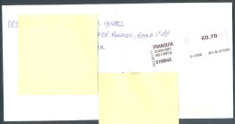 Espagne Spain ATM Oliveira Hospit 3400 O. Hospital On Letter To Belgium - Cartas & Documentos