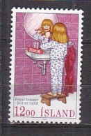 Q1315 - ISLANDE ICELAND Yv N°625 ** - Unused Stamps