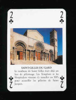 1 Carte De Jeu / Saint-Gilles Du Gard / Tombeau   //   IM 121/2 - Unclassified