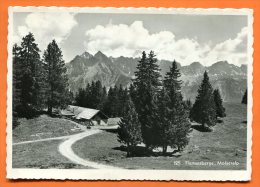 .Flumserberge . Molseralp. Affranchie De Tannenheim 1959 .suisse - Berg