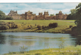 ANGLETEREE, LONDON, BLENHEIM PALACE FROM THE LAKE - Andere & Zonder Classificatie