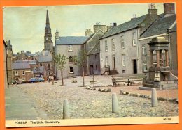 FORFAR  -  THE LITTLE CAUSEWAY . SCOTLAND . Written PC Without Postmarks - Angus