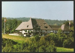 FRUTHWILEN Ob Ermatingen Landgasthaus HALDENHOF Werbekarte - Ermatingen