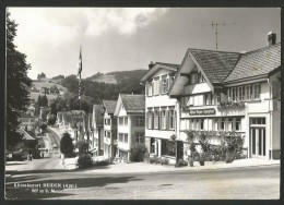 HEIDEN AR Gasthaus Metzgerei SCHWEIZERBUND 1974 - Heiden