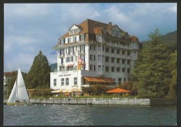 HILTERFINGEN Am Thunersee HOTEL BELLEVUE AU LAC 1996 - Hilterfingen