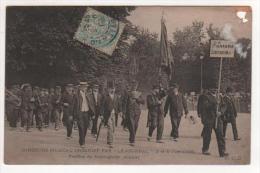 FANFARE DE SCHILTIGHEIM  DU 3 Et 4 JUIN 1906 - Schiltigheim