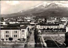 AVEZZANO PANORAMA FG V SEE 2 SCANS ANIMATA - Avezzano