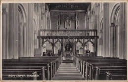 C1900 DUNSTABLE - PRIORY CHURCH - - Otros & Sin Clasificación