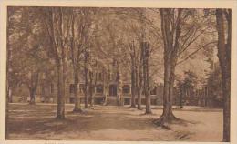 Ohio Painesville Lake Erie College Entrance To College Hall-Albertype - Other & Unclassified