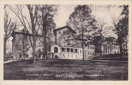 Ohio Delaware Wesleyan University Monnett Hall-Albertype - Andere & Zonder Classificatie