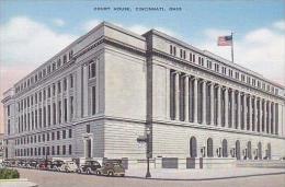 Ohio Cincinnati Court House - Cincinnati
