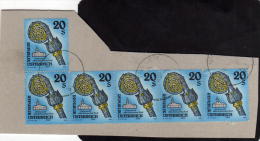 AUSTRIA - ÖSTERREICH 1993 CONVENTS MONASTERIES Crosier, Fiecht TIROL USED - Used Stamps
