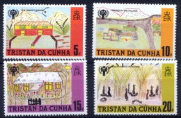 TRISTAN DA CUNHA  Year Of The Child - Tristan Da Cunha