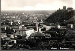 1955 CESENA PANORAMA FG V SEE 2 SCANS - Cesena