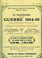 Le Panorama De La Guerre 1914-19 N° 8 - Frans