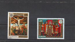 ANDORRE FRANCAISE 1975 O - Used Stamps