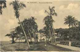 Mai13 1304 :  Conakry  -  Boulevard Maritime - Guinée