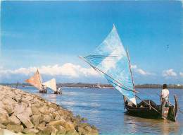 CPSM Bangladesh-Boats    L1308 - Bangladesch