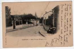 40 - Tartas - Rue Victor Hugo - Edition A. Dales - Precurseur 1905 - Tartas