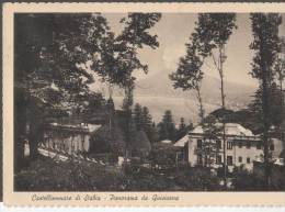 1953 CASTELLAMMARE DI STABIA PANORAMA FG V SEE 2 SCANS - Castellammare Di Stabia