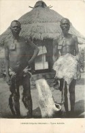 Mai13 1323 : Nigéria Orientale  -  Demshi  -  Types Ankwés - Nigeria