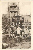 Mai13 1325 : Mali  -  Bamako  -  Intérieur Du Marché "La Fontaine" - Mali