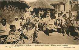 Mai13 1328 : Abyssinie  -  Harar  -  Léproserie Saint-Antoine  -  Missions Des PP. Capucins - Ethiopie