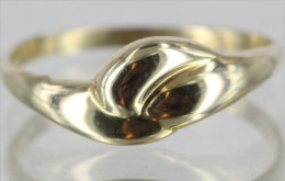 Gouden Ring 14 Kt. - Anillos