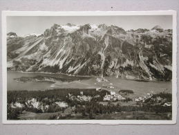 Sils Im Engadin, Blick Von Marmorè - Sils Im Engadin/Segl