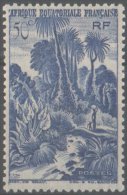 Afrique Equatoriale Francaise - A.E.F. - AEF - N° YT 211 Neuf **. - Unused Stamps