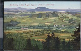 Scheibenberg Im Erzgebirge - Blick Zum Bärenstein - Scheibenberg