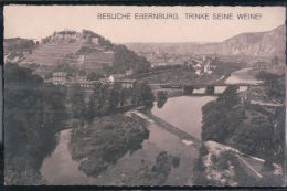 Bad Münster Am Stein-Ebernburg - Besuche Ebernburg - Trinke Seine Weine - Bad Muenster A. Stein - Ebernburg