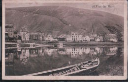 Alf An Der Mosel - Ortsansicht - Alf-Bullay