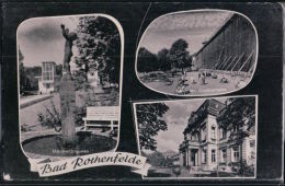 Bad Rothenfelde - Mehrbildkarte - Bad Rothenfelde