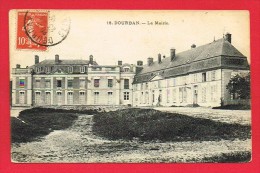Delcampe - DOURDAN (Essonne  )  La Mairie... - Dourdan