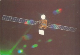 AEROSPATIALE - ARABSAT - Satellite De Télécommunication De La Ligue Arabe - Sterrenkunde